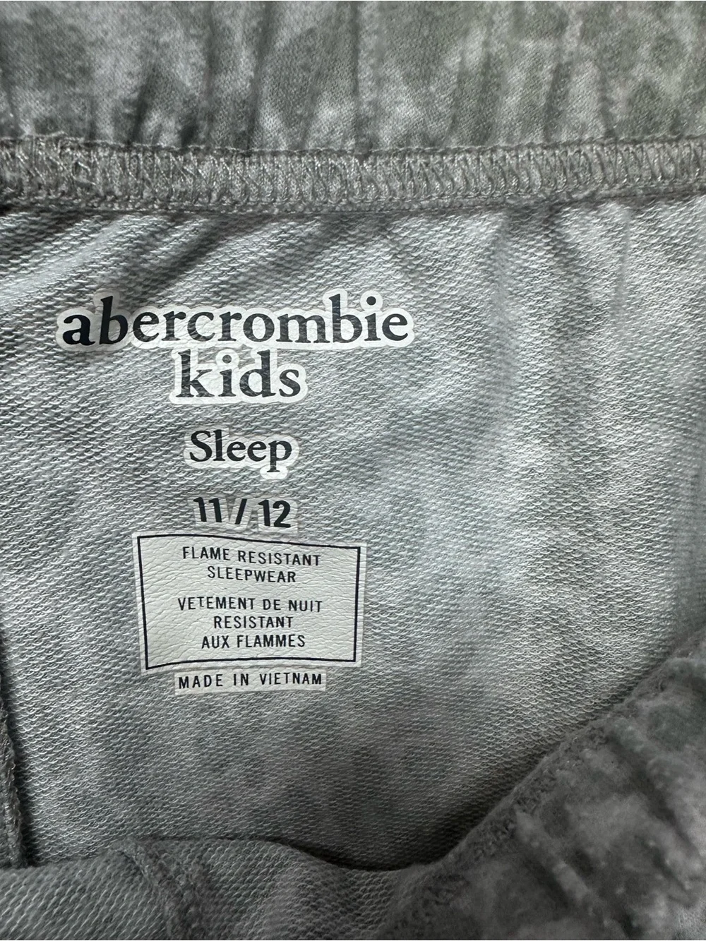 Abercrombie Kids Pajama Shorts
